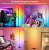 165cm LED Stehlampe RGB Dimmbar Stehleuchte Musik Sync Produktbild-Vorschau 5