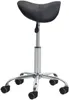 2er Set Arbeitshocker Reno Kunstleder schwarz Produktbild-Vorschau 3