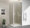 Gelco SIGMA SIMPLY Eckige Duschkabine Drehtür 900x900mm L/R Produktbild-Vorschau 5