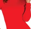 Costume dinamico rosso sportivo in maschera di carnevale, Anteprima dell’immagine prodotto 5