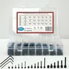 813pcs Innensechskant Zylinderschrauben M2 M3 M4 Produktbild-Vorschau 1
