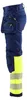 Blakläder High Vis Softshell Arbeitshose 1821, Produktbild-Vorschau 4