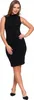 Glänzendes MIDI-Cocktailkleid für Frauen Elegantes MORAJ XL Produktbild-Vorschau 10