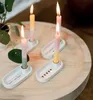 Räder Lichttablettchen Herzen 9,2x4,2x2cm Produktbild-Vorschau 2
