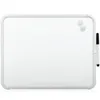 Whiteboard magnetisch zum Abwischen 35,5 x 28cm Magnettafel Produktbild-Vorschau 2