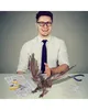 Kouzelné 3D puzzle, HELLSTROM Dragon, Metal, 203 dílků Náhled obrázku produktu 6