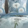 Duvet cover Good Morning 155x220 + 1* 80x80 cm - flowers Produktbild-Vorschau 9