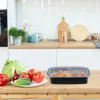 Relaxdays Meal Prep Boxen, 24er Set, 1 Fach, Produktbild-Vorschau 2