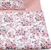 Roses Baby Bettwäsche 120x90cm Produktbild-Vorschau 3