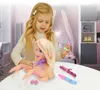 Jamara Frisierkopf Set Bella Styling                      Produktbild-Vorschau 9
