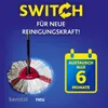 Vileda Wischbezug Easy Wring & Clean Turbo 2-in-1 Produktbild-Vorschau 11