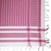 Palituch - weiß - pink - Kufiya PLO Tuch Produktbild-Vorschau 4