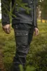 pinewood Finnveden Trail Hybrid Trouser Earth Brown/D.Olive Produktbild-Vorschau 4