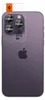 Spigen iPhone 17 Pro/Pro Max Glas.tR EZ Fit Optik Pro Produktbild-Vorschau 4