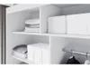 Easy4You P3 120 cm Weiß Schiebetüren Kleiderschrank Produktbild-Vorschau 6