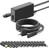 HKY 65W 45W 13 in 1 Universal Notebook Laptop Ladegerät AC Produktbild-Vorschau 1
