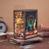 Habarri | DIY Book Nook - La farmacia magica - Puzzle 3D - Anteprima dell’immagine prodotto 6