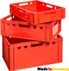 Set Fleischkiste E1 E2 E3 Fleischkisten Rot Kisten Eurobox Produktbild-Vorschau 1