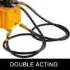 SucceBuy Pompe hydraulique électrique, 750 W, double effet, Voir les images du produit 6