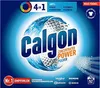The image shows the front packaging of Calgon 4in1 concentrated power powder. Produktbild-Vorschau