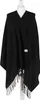 Sciarpa 180x70 PTN SP100C-5387 Nero Anteprima dell’immagine prodotto 9