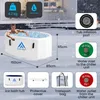 Extralink Ice Bath Opvouwbare ijsbadkuip, 150 × 80 × 65 cm, Productafbeelding-voorbeeld 2
