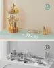 SONGMICS Organizér na make-up s možností otáčení, organizér Náhled obrázku produktu 8