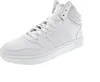 adidas Hoops 3.0 Mid Stiefel Weiß Produktbild-Vorschau 48