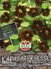 SPERLI Kapuzinerkressesamen Black Velvet Tropaeolum minus Produktbild-Vorschau 3
