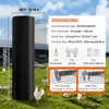 VEVOR drátěné pletivo 1220 x 30480 mm, role pletiva 19, Náhled obrázku produktu 7