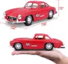 Bburago 18-22023 - Modellauto - Mercedes-Benz 300SL 1954 Produktbild-Vorschau 23