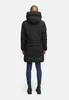 Navahoo Damen Wintermantel lang Steppjacke Outdoor Parka Produktbild-Vorschau 9