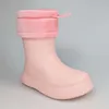 Kinder Isoliert Gummistiefel Jungen Mädchen Gefüttert Produktbild-Vorschau 3