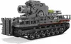 Mould King: Karl Mortar Panzer telecomandato 20028 Anteprima dell’immagine prodotto 2