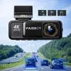 Dashcam auto FARROT A8 4K UHD, doppia camera anteriore + Anteprima dell’immagine prodotto 13