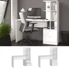 Vicco Biurko Denton, 136 x 55 cm, Biały Podgląd zdjęcia produktu 2