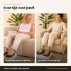 CALMENTA® Shiatsu Voetmassage Apparaat – Elektrische Productafbeelding-voorbeeld 3