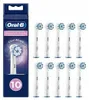 Brosses à dents Oral-B Pro Sensitive Clean 10 (blanc, Voir les images du produit 1