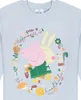 Peppa Wutz Pig Kinder Sweat-Shirt Pullover    , Produktbild-Vorschau 3