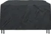 vidaXL Copridivano nero a tinta unita 150 x 150 x 75 cm Anteprima dell’immagine prodotto 4