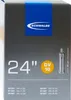 Schwalbe 10421611 bicycle inner tube Dunlop valve 24" 40 - Voir les images du produit 13