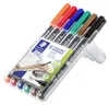 STAEDTLER Lumocolor 318 permanent-Universalstift F (0.6mm) Produktbild-Vorschau 1