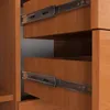 Kommode AKORD K45 Erle 110 cm 2 Türen 4 Schubladen 4 Ebenen Produktbild-Vorschau 5