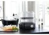 Braun FS 5100, 2 Korb/Körbe, Schwarz, Arbeitsplatte, Produktbild-Vorschau 3