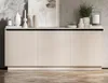 Kommode TV SELENE von Lindner Möbel – 166,8 x 35 x 71,4 cm Produktbild-Vorschau 1