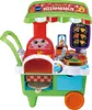VTech Marco's Pizzaparadijs, 3 ans, sons, fonction Voir les images du produit 1