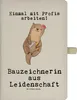 Mr. & Mrs. Panda notizbuch Bauzeichnerin Leidenschaft - Produktbild-Vorschau 1