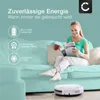 CELLONIC 1x Akku kompatibel mit Proscenic Produktbild-Vorschau 6