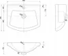 Stamar Waschtisch mit Unterschrank Stehend 50 cm Craft Gold Produktbild-Vorschau 5