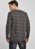 Urban Classics Langarmshirt Herren Regular Stripe Produktbild-Vorschau 20